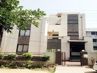 Pacific Inn Gurgaon Sec 41 Delhi  Eksteriør bilde